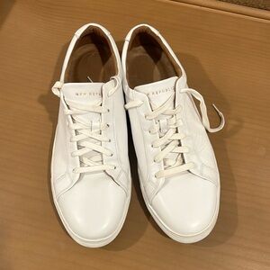 White new republic shoes for men